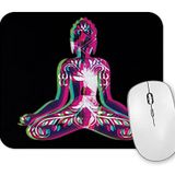 Baskı Dükkanı Zen Mouse Pad