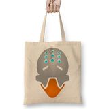 Baskı Dükkanı Zenyatta Bez Kadın Günlük Çanta