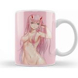 Baskı Dükkanı Zero Two 01 Kupa Bardak