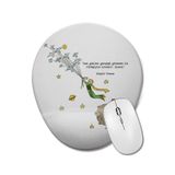 BASKI DÜNYASI Le Petit Prince Küçük Prens 05 Bilek Destekli Oval Mouse Pad