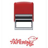 Baskı Life Aferin Öğretmen Kaşesi Kırmızı