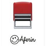 Baskı Life Aferin Öğretmen Kaşesi Siyah