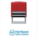 Baskı Life Harikasın Öğretmen Kaşesi Mavi