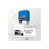 Baskı Life Pro Otomatik Kaşe Kitap Mührü Kitap Kaşesi 560