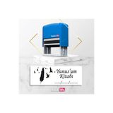 Baskı Life Pro Otomatik Kaşe Kitap Mührü Kitap Kaşesi 584
