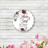 Baskıcıamca 50 Li Söz, Nişan, Düğün, Özel Gün Ahşap Magnet (422472513)