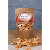 Baskil Kayısı Pazarı Doğal Kuru Elma Dilimleri – Katkısız ve Şeker İlavesiz - 250 gr