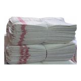 Baskılı Çuval Beyaz İnşaat Moloz Çöp Çuvalı - 50 x 90 Cm. - 50 Adet