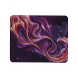 Baskılı Desenli Renkli Tip Kaymaz Taban Optik Bilgisayar Notebook Mouse Pad Maus Pad (Gece)
