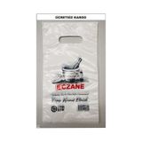Baskılı Eczane Poşeti 16 X 26 Cm 2000 Adet