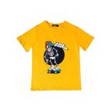 Baskılı Erkek Çocuk T-shirt B500318