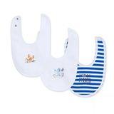 Baskılı Mama Önlük 3'Lü - Ocean
