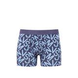Baskılı Mavi Boxer 0910441-85803