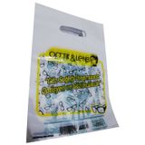 Baskılı Optik Gözlük Poşeti El Geçme 22x32 Cm 1 Kg x 200'lü