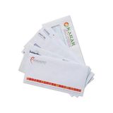 Baskılı Zarf Diplomat-1.Hm.110Gr-Renkli Baskı 100 Adet-10.5X24Cm