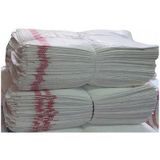 Baskısız Düz Beyaz Çuval İnşaat Moloz Çöp Çuvalı - 60 x 90 Cm. - 5 Adet