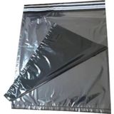 BASKISIZ ŞEFFAF SİYAH KARGO POŞETİ 35X45+5 CM 1000 adet