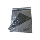 BASKISIZ ŞEFFAF SİYAH KARGO POŞETİ 35X45+5 CM 500 ADET