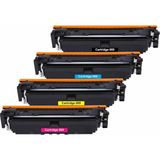 Baskistan Canon CRG-069 Muadil Toner Çipsiz - LBP673CDW-MF752CD Siyah (Black)