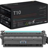 Baskistan Canon T10 Muadil Toner - Imagerunner C1533IF C1538IF Mavi (Cyan)