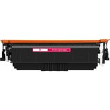 Baskistan Canon T12 Muadil Toner Çipsiz - I-Sensys x C1333I - Kırmızı (Magenta)
