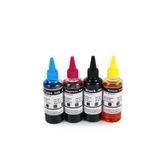 Baskistan Epson L3050 Uyumlu 4x100 ml Mürekkep Seti