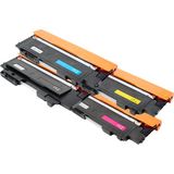 Baskistan Hp Color Laser 150A 117A Muadil Toner Çipsiz W2070A - W2071A - W2072A - W2073A - Mavi