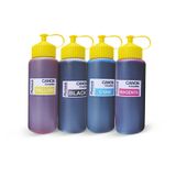Baskistan HP PSC 2210V Uyumlu Renkli Kartuş Dolum Seti