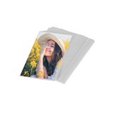 Baskistan Hp Yazıcı Uyumlu Fotoğraf Kağıdı 10x15 50 Adet Sprocket Uyumlu Değildir