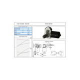 BASKURT SILECEK MOTORU 24V TRAKTOR KABINI ON CAM-BASKURT 50032309
