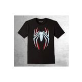 baskwear Spiderman Örümcek Adam Logo Tişört Çocuk T-shirt