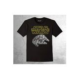 baskwear Star Wars Millenium Falcon Cosmos Tişört Çocuk T-shirt
