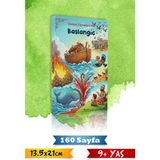 Başlangıç - Dinimi Öğreniyorum - Çocuklar Için Dini Eğitim Kitabı - 160 Sayfa - Çok Renkli