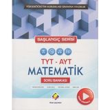 Başlangıç Serisi TYT-AYT Matematik Soru Bankası Final Yayıncılık