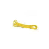 Başlangıç Seviye 3-7 kg Direnç Bandı Yoga Pilates Lastiği/Training Band - Sarı