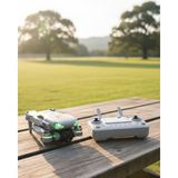 Başlayanlar İçin Otomatik Kalkış ve Sabit Hover Drone Batarya Özellikli Şık Tasarım