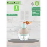 Basmalı Rondo Pratik Bas-Kes Rondo BPA Free