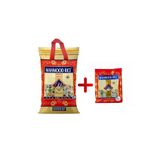 Basmati Pirinç 4 Kg ve Basmati Pirinç 900 gr 1121