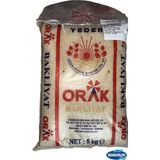 Basmati Pirinç 5 kg (Yeni Mahsül)
