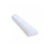 Başol Kalın Mum Silikon Çubuğu 11 mm 5 Adet Sıcak Silikon Tabancası İçin Şeffaf Silikon 27 cm