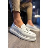 BASOLES Erkek Günlük Klasik Loafer Ayakkabı Günlük Ayakkabı