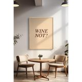 Basquiart Kokteyl Temalı Serisi Ahşap Çerçeveli Poster, Tablo, Cafe, Restoran, Mutfak Duvar Dekoru No:58 Ahşap 15 x 21