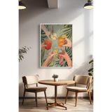 Basquiart Kokteyl Temalı Serisi Beyaz Çerçeveli Poster, Tablo, Cafe, Restoran, Mutfak Duvar Dekoru No:29 Beyaz 33 x 48