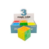 Basrihome 1 Adet Magic Cube Yapışmaz Zeka Küpü Rubik Küp(5.5 X 5.5 Cm),TYBW7CETG0ZESMRY14