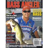 Bass Angler Magazine (Spring 2013)