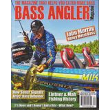 Bass Angler Magazine Winter 2017/18 John Murray Heavy Metal Bass
