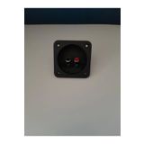 Bass Kabin Terminali 80X80 - Subwoofer Kabin Terminali - Kabin Ses Portu