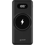 Bass Magsafe 10.000 mAh Siyah Powerbank