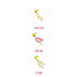 Bassday Mh 343 Nin Raba Tai Rubber Free 140 gr Jig Suni Yem