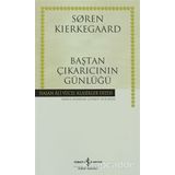 Baştan Çıkarıcının Günlüğü - søren kierkegaard
